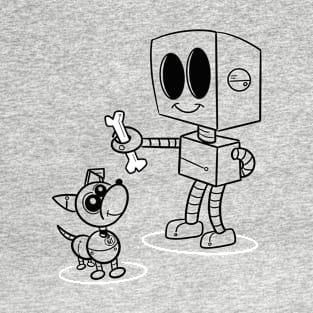 Robot Pals T-Shirt